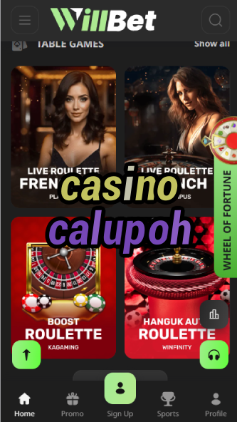 Casino Calupoh - Mexican Casino Entertainment-casinoorder.vip