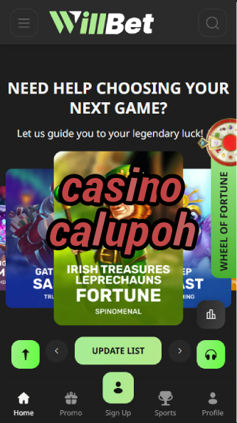 Casino Calupoh - Mexican Casino Entertainment-casinoorder.vip