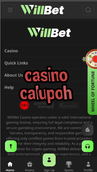 Casino Calupoh - Mexican Casino Entertainment-casinoorder.vip