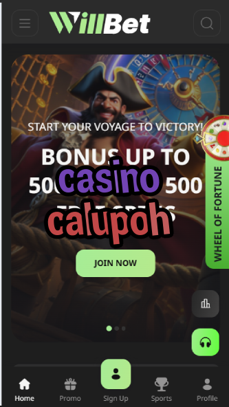 Casino Calupoh - Mexican Casino Entertainment-casinoorder.vip